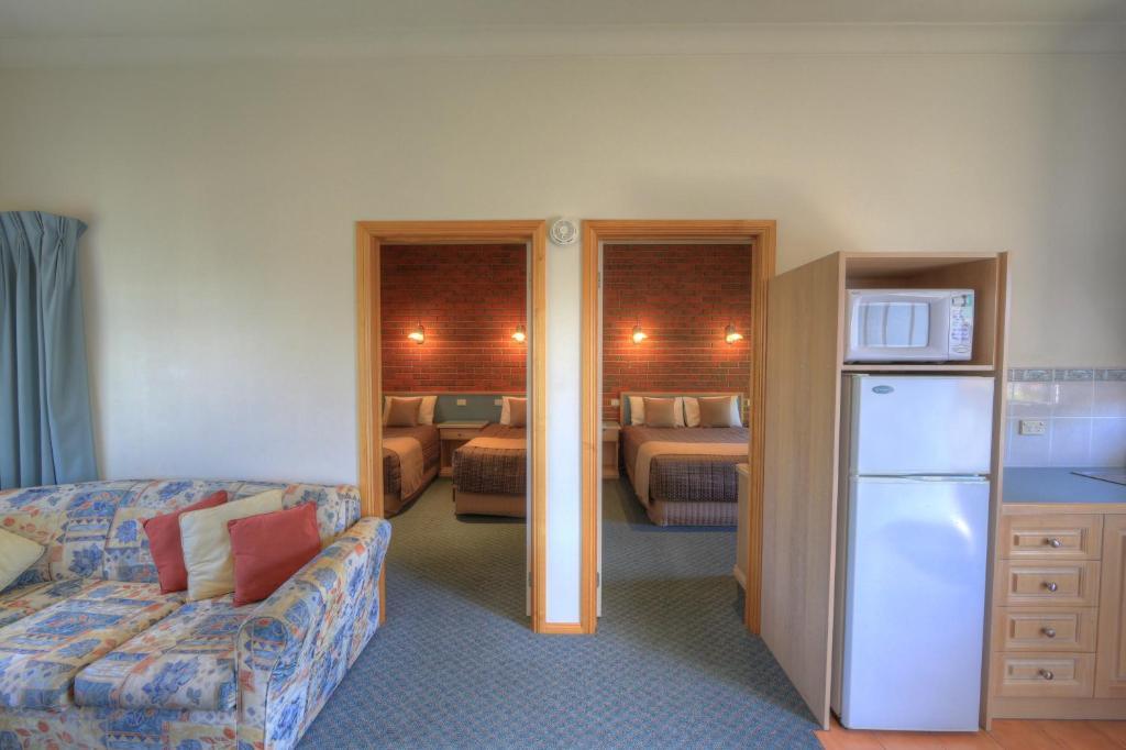 Bairnsdale Tanjil Motor Inn Exterior photo