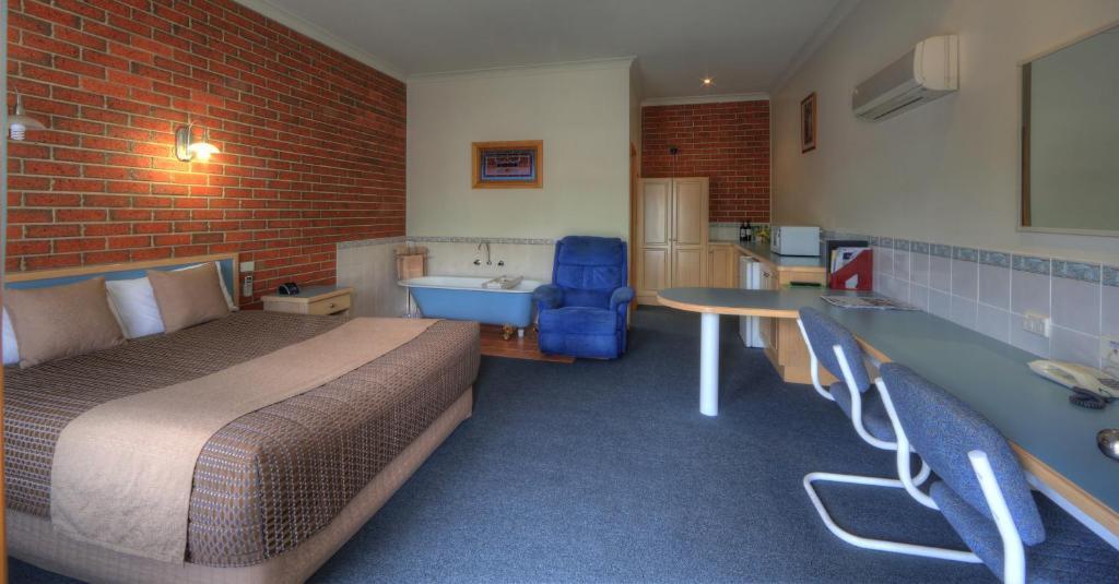Bairnsdale Tanjil Motor Inn Exterior photo
