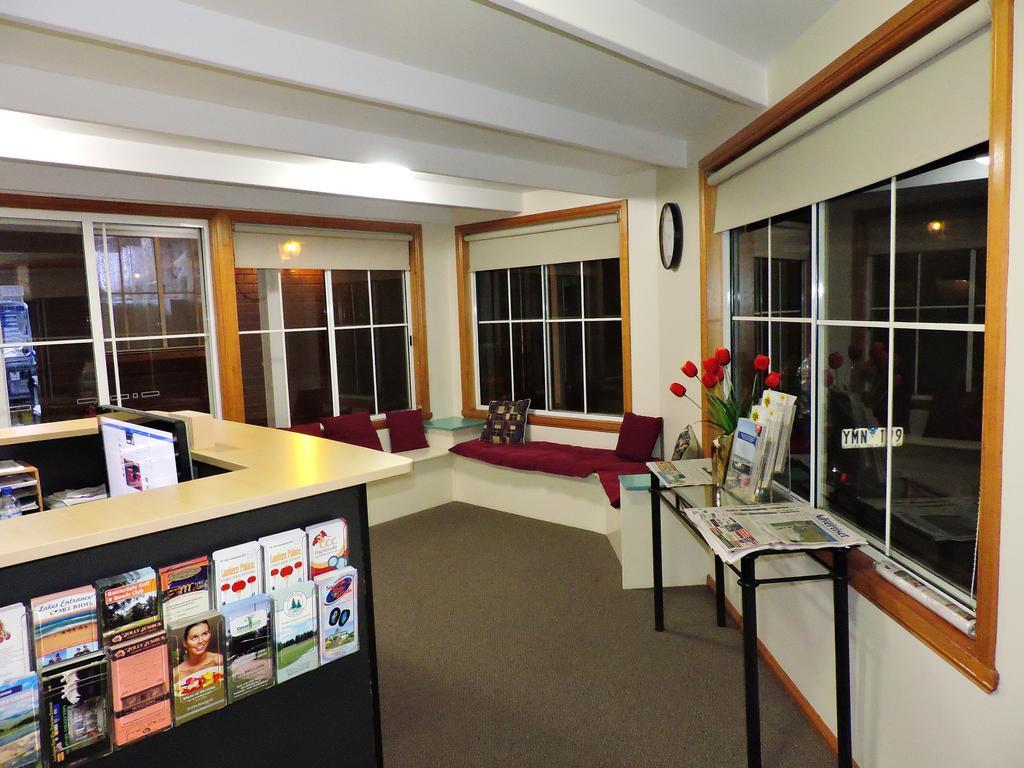 Bairnsdale Tanjil Motor Inn Exterior photo