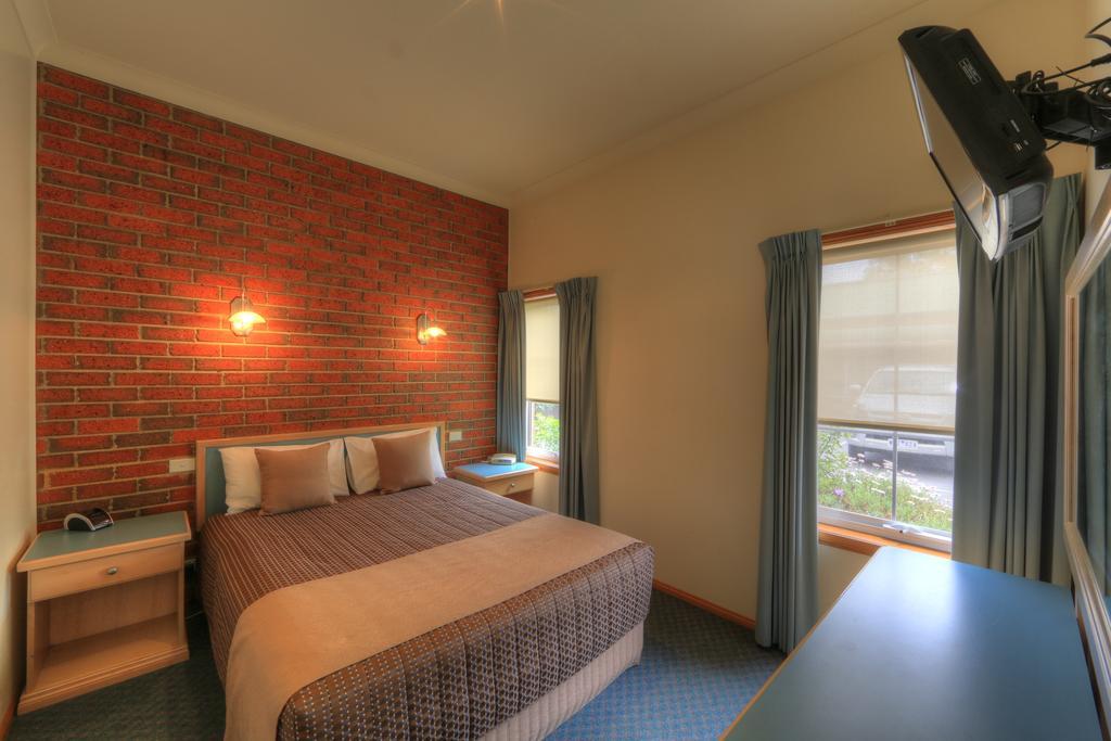 Bairnsdale Tanjil Motor Inn Room photo