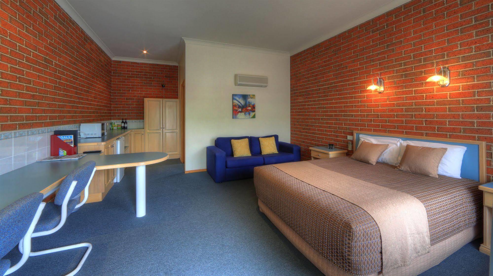 Bairnsdale Tanjil Motor Inn Exterior photo